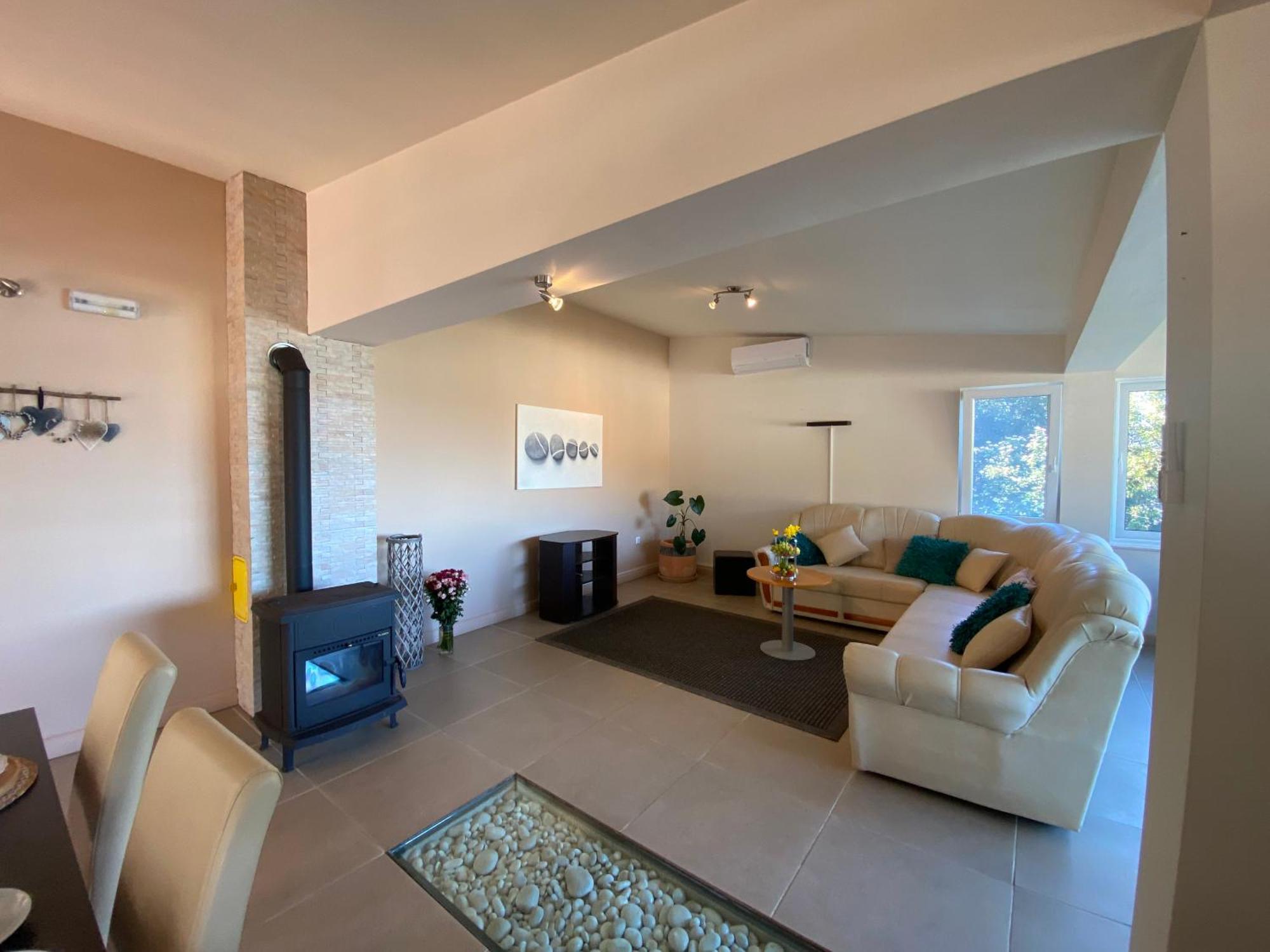 Apartments Eva Savar Exterior foto