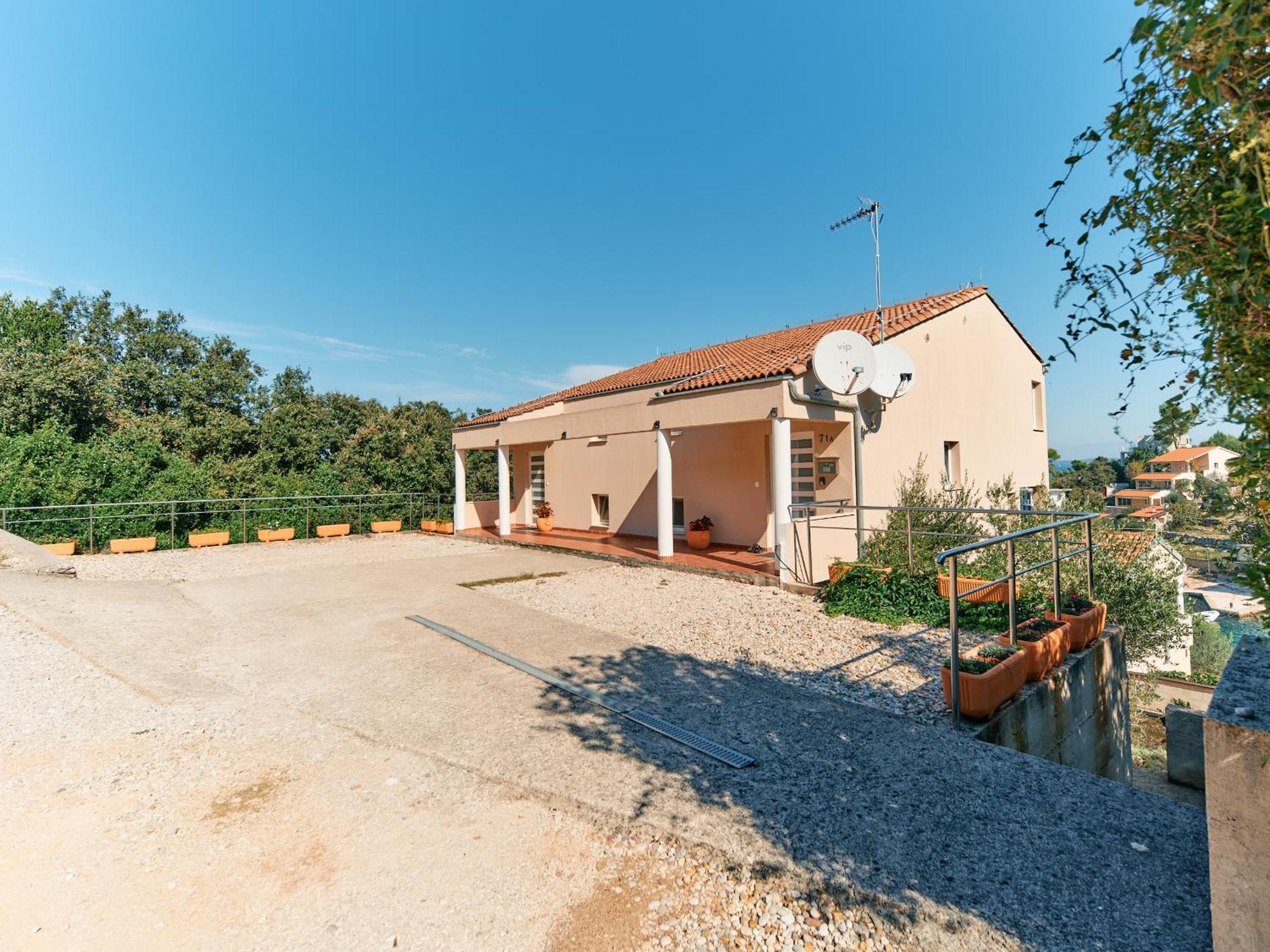 Apartments Eva Savar Exterior foto