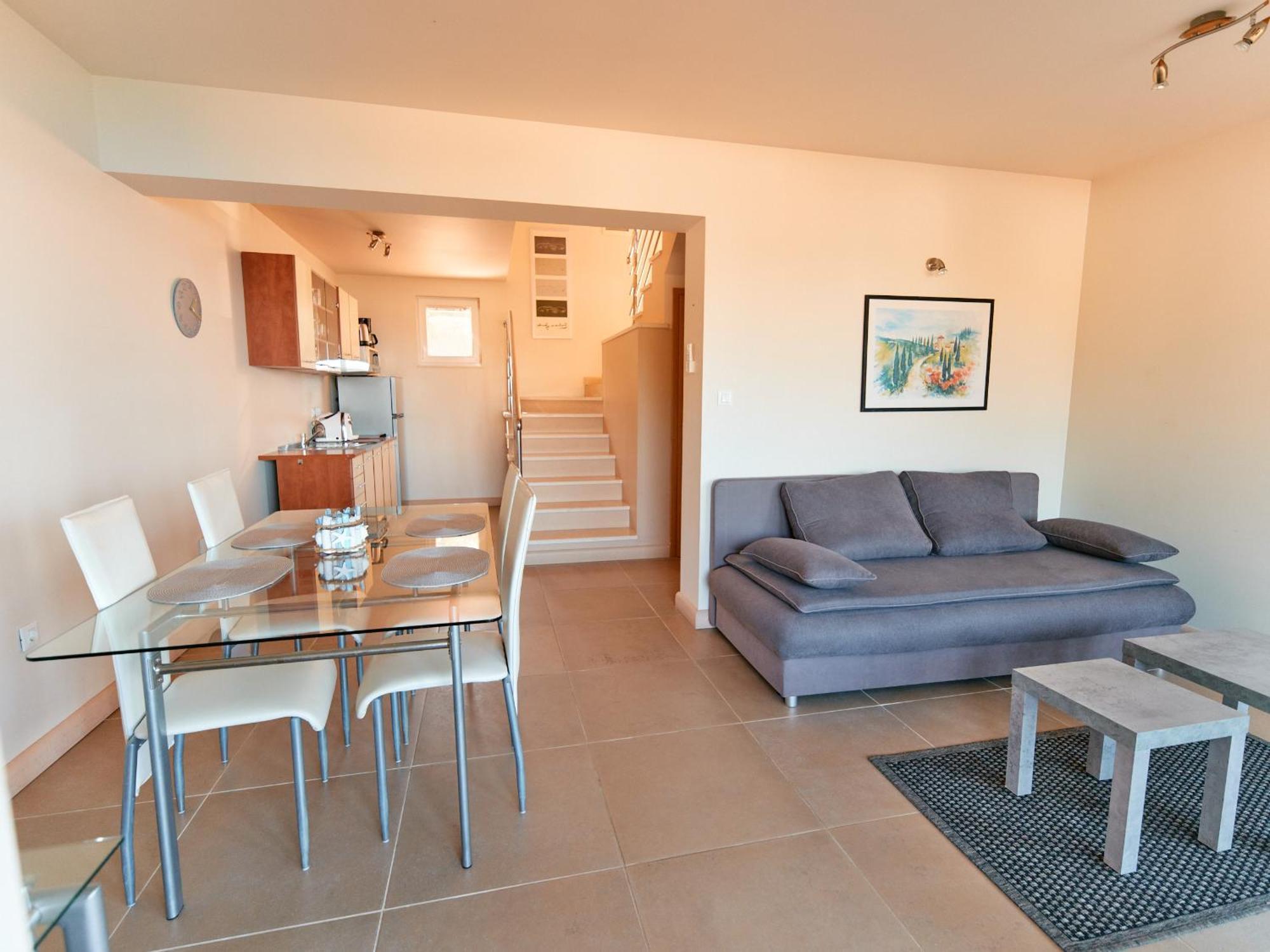 Apartments Eva Savar Exterior foto