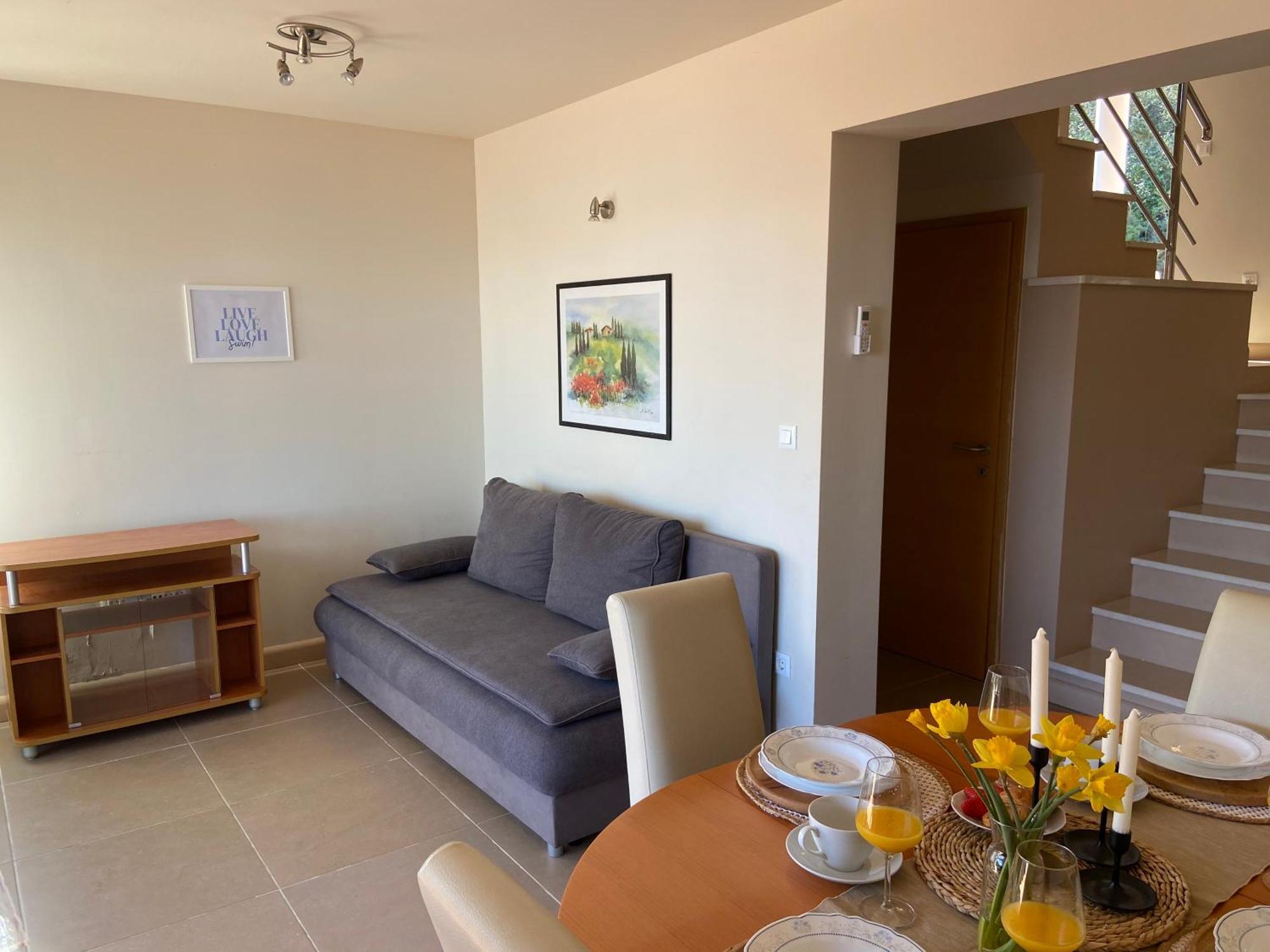 Apartments Eva Savar Exterior foto