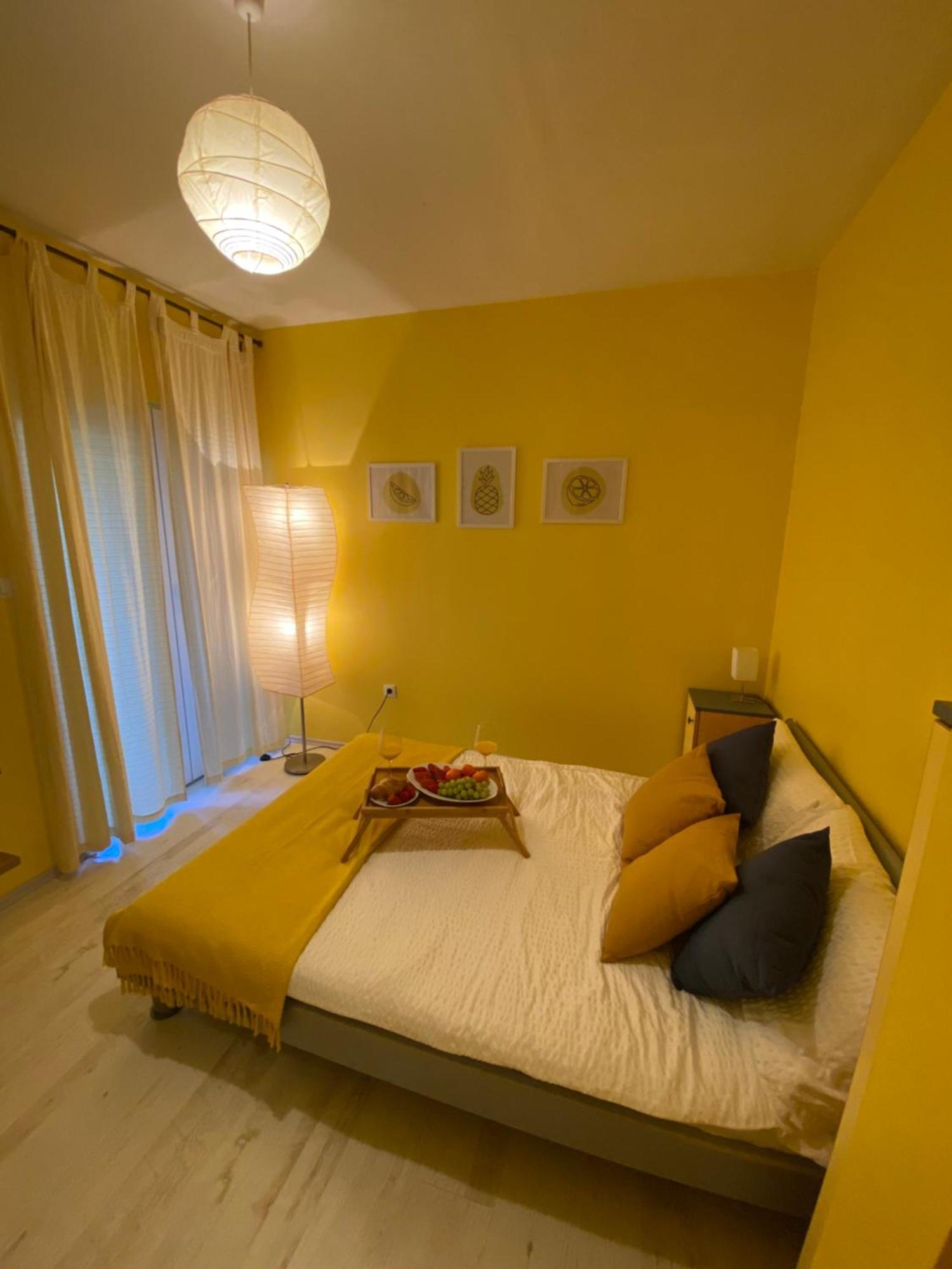 Apartments Eva Savar Exterior foto